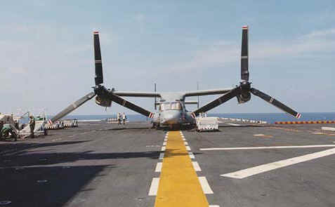 Photo of V-22