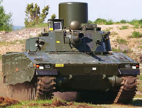 Originally developed for the CV 90 Combat Vehicle, the Bofors TriAD 40 air defence system’s prime purpose is to protect mechanised units from attack aircraft, attack helicopters and stand-off weapons.