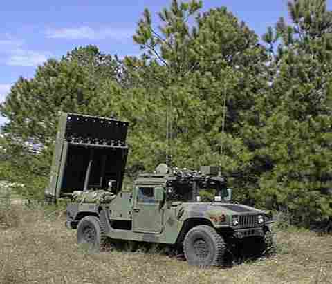 this is a picture of the efogm fire unit vehicle