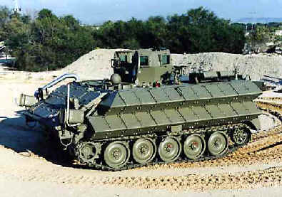 M113A3:  greatest AFV in the world!