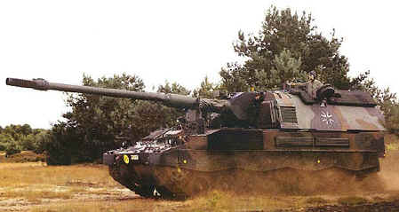 An Artillery Tank Combo